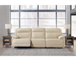 Double Deal 3-Piece Power Reclining Sofa Sectional