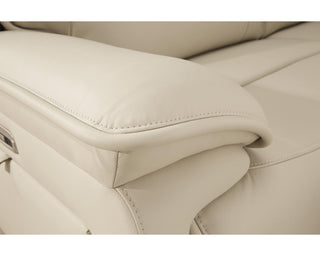 Double Deal 3-Piece Power Reclining Loveseat Sectional with Console