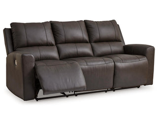 Boxmere Power Reclining Sofa and Loveseat