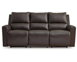 Boxmere Power Reclining Sofa and Loveseat