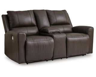 Boxmere Power Reclining Sofa and Loveseat