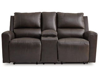 Boxmere Power Reclining Sofa and Loveseat