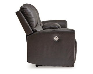 Boxmere Power Reclining Sofa and Loveseat