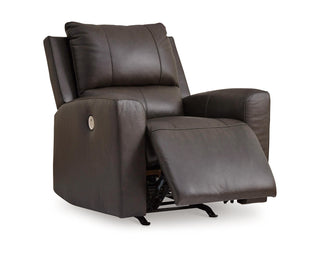 Boxmere Power Recliner
