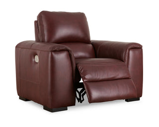 Alessandro Power Reclining Sofa, Loveseat and Recliner