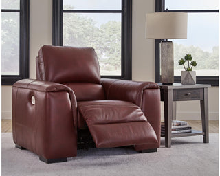 Alessandro Power Reclining Sofa, Loveseat and Recliner