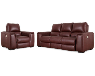 Alessandro Reclining Sofa and Recliner