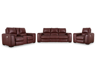 Alessandro Power Reclining Sofa, Loveseat and Recliner