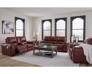 Alessandro Power Reclining Sofa, Loveseat and Recliner