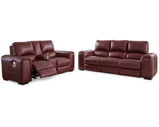 Alessandro Reclining Sofa and Loveseat