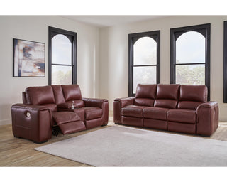 Alessandro Reclining Sofa and Loveseat