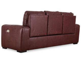 Alessandro Power Reclining Sofa