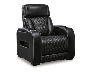 Boyington Power Recliner