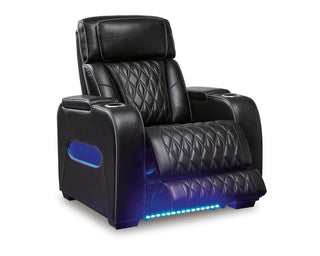 Boyington Power Recliner