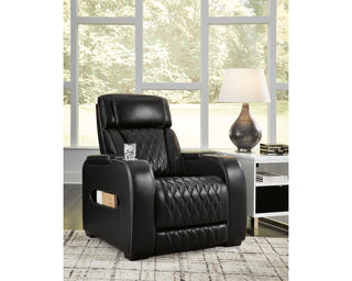 Boyington Power Recliner