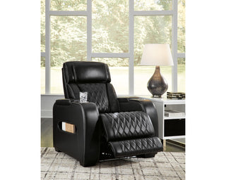 Boyington Power Recliner