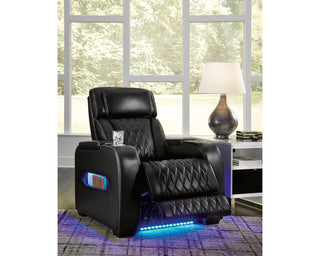 Boyington Power Recliner