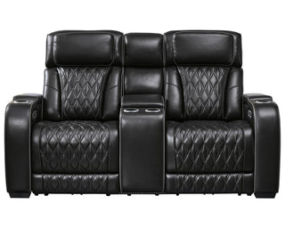 Boyington Power Reclining Sofa, Loveseat and Recliner