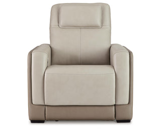 Battleville Power Reclining Sofa, Loveseat and Recliner