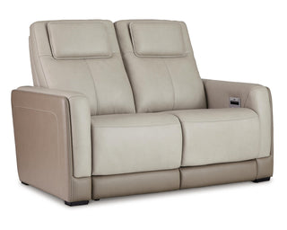 Battleville Power Reclining Sofa, Loveseat and Recliner