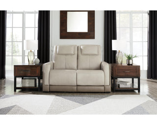 Battleville Power Reclining Sofa, Loveseat and Recliner