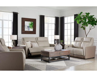 Battleville Power Reclining Sofa, Loveseat and Recliner