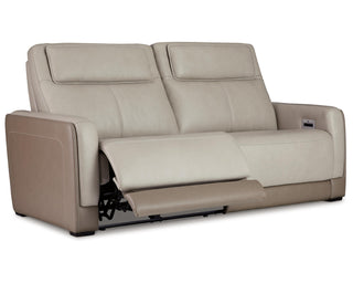 Battleville Power Reclining Sofa, Loveseat and Recliner