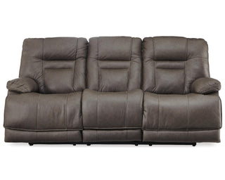 Wurstrow Power Reclining Sofa and Loveseat