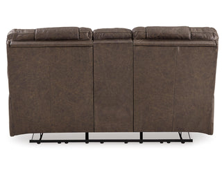 Wurstrow Power Reclining Loveseat