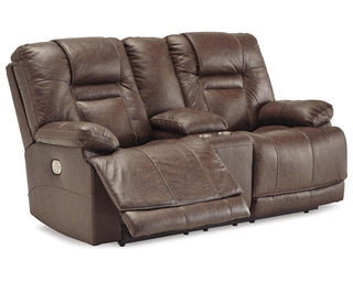Wurstrow Power Reclining Loveseat