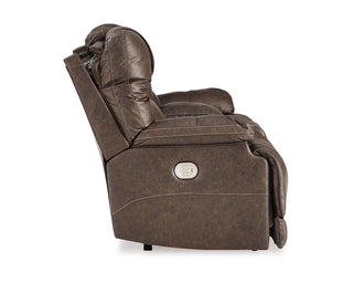 Wurstrow Power Reclining Loveseat