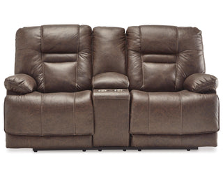 Wurstrow Power Reclining Loveseat