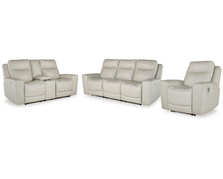 Mindanao Power Reclining Sofa, Loveseat and Recliner