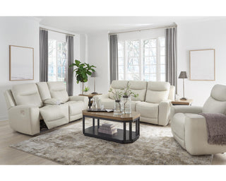 Mindanao Power Reclining Sofa, Loveseat and Recliner