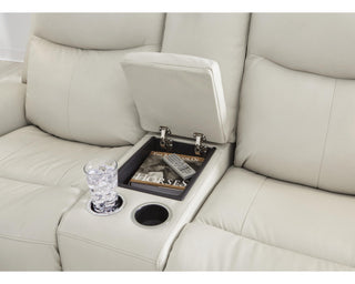 Mindanao Power Reclining Sofa and Loveseat