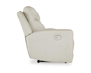 Mindanao Power Reclining Loveseat with Console