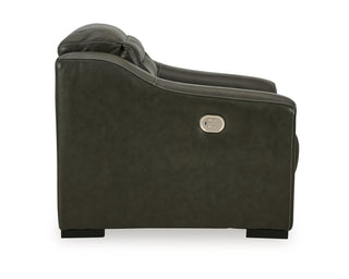 Center Line Power Recliner