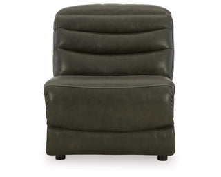 Center Line Armless Chair