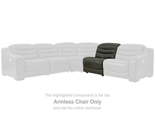 Center Line Armless Chair