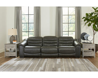 Center Line 3-Piece Power Reclining Sectional Sofa