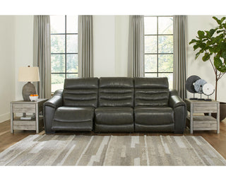 Center Line 3-Piece Power Reclining Sectional Sofa