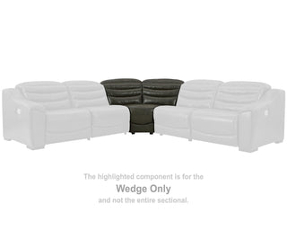 Center Line Wedge