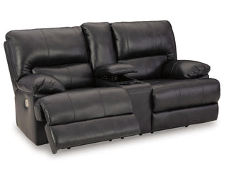 Mountainous Power Reclining Sofa, Loveseat and Recliner