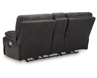 Mountainous Power Reclining Sofa, Loveseat and Recliner