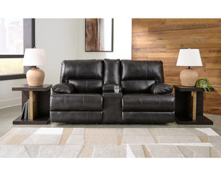 Mountainous Power Reclining Sofa, Loveseat and Recliner