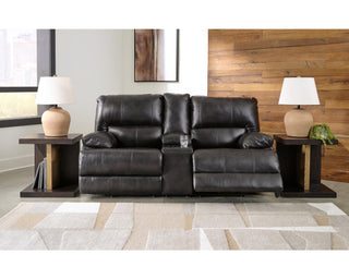 Mountainous Power Reclining Sofa, Loveseat and Recliner