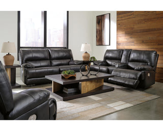 Mountainous Power Reclining Sofa, Loveseat and Recliner