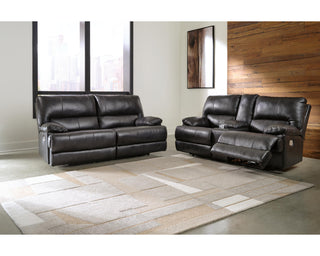 Mountainous Power Reclining Sofa, Loveseat and Recliner
