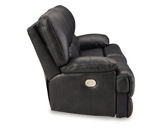 Mountainous Power Reclining Sofa, Loveseat and Recliner