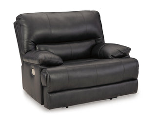 Mountainous Power Reclining Sofa, Loveseat and Recliner